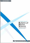 BULLETIN OF MARINE SCIENCE雜志封面